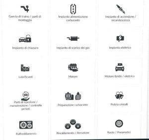 ricambi motore  acqua distribuzione  freni lada niva 1.6 - 1.7  - 19 d 