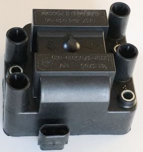 BOBINA ELETTRONICA DISTRIBUTORE CORRENTE ALLE  CANDELE  NIVA 1700 