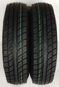 2 RUOTE  4 00 8  4x62x95 ATTACCO BALILLA  COMPLETE PER CARRELLO E RIMORCHI 