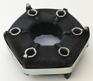 giunto in gomma albero di trasmissione  niva 1600/1700/1900