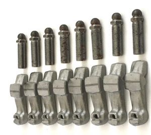 Bilancieri punterie con registri niva 1700 FINO AL 2001 