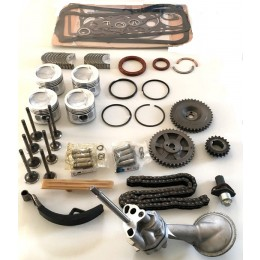 REVISIONE MOTORE LADA 1600/ 1700 CON ASSISTENZA