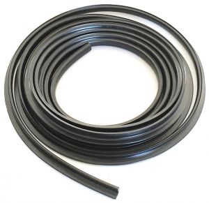 BORDINO NERO PER GAURNIZIONE PARABBREZZA / LUNOTTO  NIVA 1.6 1.7 1.9 D 