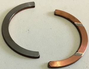 Anelli spallamento albero motore Lada Niva 1.6-1.7