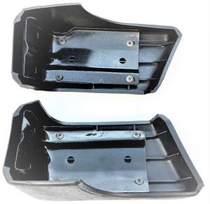 Cantonali  Cantonale paraurti anteriore lada niva 1.6-1.7.1.9d con supporti in ferro 