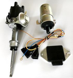 SPINTEROGENO  ACCENSIONE  ELETTRONICA  NIVA 1600 