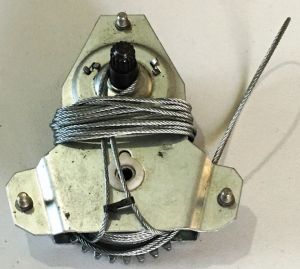 ALZAVETRO TIPO CORTO LADA NIVA -1.7-1.9D PORTA VETRO A TRIANGOLO