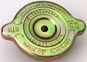 Tappo acqua radiatore  lada niva 1.6-1.7