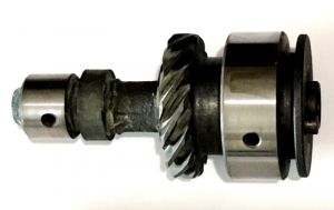 Albero azionamento pompa olio+boccole niva 1.6-1.7