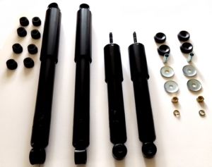 ammortizzatori post e ant lada niva 1.7 M