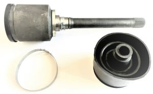 Giunto semiasse lato differenziale  dx  lada niva 1.6-1.7-1.9d 