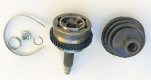 Giunto lato ruota ABS  con sistema  abs a 24 denti lada niva 1.7 