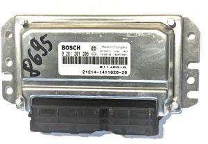 Centralina iniezione elettronica lada niva 1700