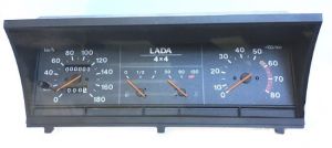 CONTACHILOMETRI  STRUMENTO  LADA  NIVA 1700 