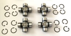 Crociere CROCIERA  albero trasmissioni kit 4  PEZZI  niva -1.7-1.9  28X71