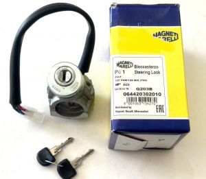 BLOCCASTERZO ORIGINALE FIAT 126 BIS  /FMS E PERSONAL