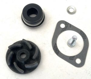 POMPA ACQUA FIAT 126 BIS COMPLETA 