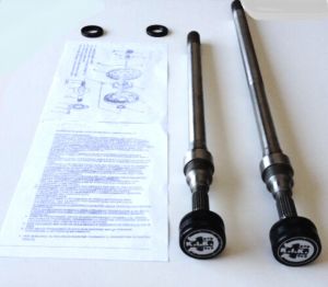 MOZZI RUOTA  LIBERA PANDA 4X4 DAL 1985 AL 2003