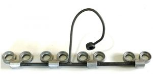 TUBO OLIO PORTA PUNTERIE IDRAULICHE  NIVA 1700 