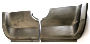 riparazione angolare  parafanghi  posteriore  niva 1.6-1.7-1.9d