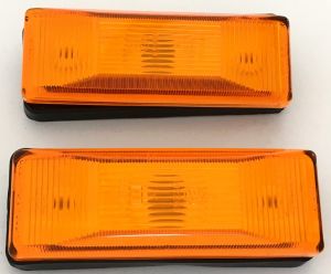 Frecce laterali gialle lada niva 1.6-1.7-1.9d