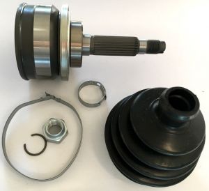 GIUNTO OMOCINETICO 1.7  LATO RUOTA LADA NIVA 1.7 1.9D  24 DENTI 