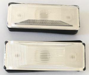 frecce anteriore laterale  bianche lada niva 1.6-1.7.1.9