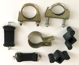 Tenute  marmitta  niva 1.6-1.7-1.9d kit 