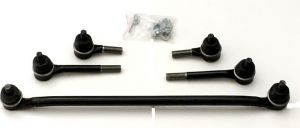 TESTINE STERZO COMPLETE  KIT  LADA NIVA  1600 1700 1900D 