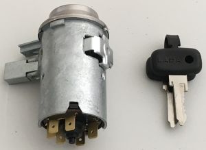 Quadro / bloccasterzo  accensione motore niva1.6-1.7 1.9d