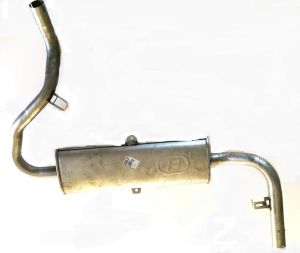 MARMITTA SILENZIATORE POSTERIORE LADA NIVA 1600  