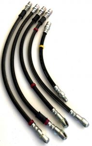 Tubi freni  ruota anteriore  lada niva 1.6-1.7-1.9d