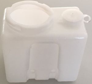 VASCHETTA /SERBATOIO ACQUA VETRI NIVA 1.6 1.7 1.9D 