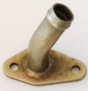 TUBO ACQUA RISCALDAMENTO IN FERRO CURVO LADA NIVA 1.6 -1.7 PICCOLO 