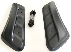 Prese presa  aria laterale finestrino posteriore  Niva 1.6-1.7-1.9D