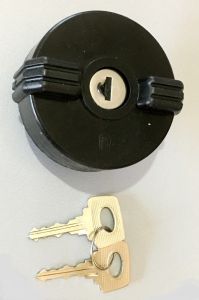 TAPPO SERBATOIO BENZINA CON CHIAVE LADA NIVA 1.6 1.7