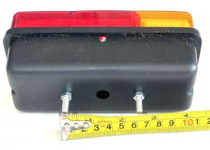 STOP FANALI - FANALE  POSTERIORE CARRELLI E RIMORCHI  