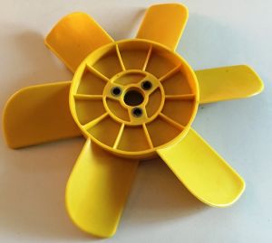 Ventola raffreddamento  acqua radiatore motore lada  niva 1.6-1.7