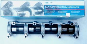 CASTELLETTO CON ALBERO DISTRIZIONE  NIVA 1.6 1.7 COMPLETO 