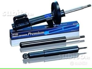 Ammortizzatori panda 4x4 prima seria dal 1983  fino al 2003 