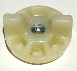 FARFALLA A VISTE BLOCCA RUOTA DI SCORTA NIVA 