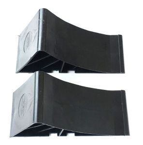 BLOCCA RUOTE PER CARRELLI E RIMOCRCHI  ORIGINALE AL-KO