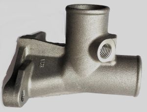 Scatola  1.7  P.T. bocchettone    porta sensore temperatura acqua  niva 1.7  alluminio 