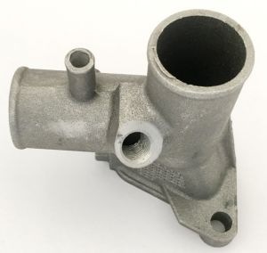 Scatola 1.7  bocchettone porta sensore temperatura acqua niva 1.7 alluminio