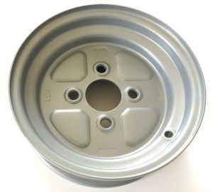 Cerchio per carrelli e rimorchi 3.50 10  4 X 98 X 58 FIAT 