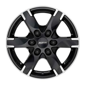 CERCHIO IN LEGA NISSAN NAVARA 7.00 x 16 ET 45.00 6x114.3