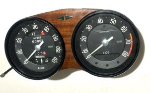 CONTACHILOMETRI FIAT 850 C E SPORT