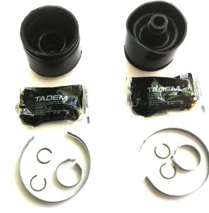 cuffie  2 seniasse niva 1.6 1.7 1.9d  anteriore lato differenziale 