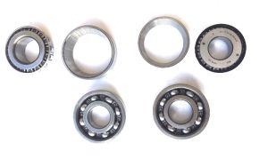 Cuscinetti differenziale anteriore e posteriore  niva 1.6-1.7-1.9d  