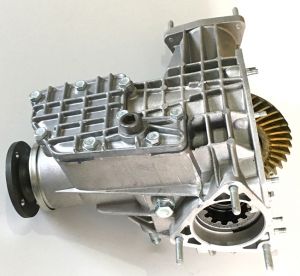 Differenziale anteriore  completo  22 denti niva -1.7-1.9